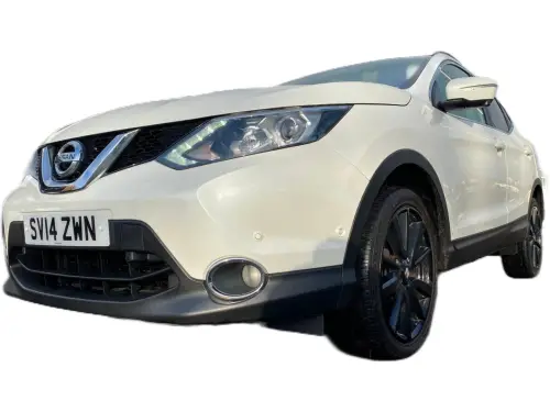Nissan Qashqai SV14 ZWN