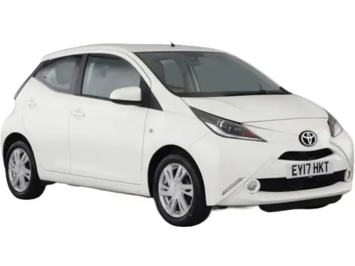 Toyota Aygo EY17 HKT