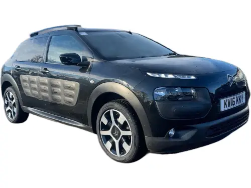 Citroën C4 KW16 KKV