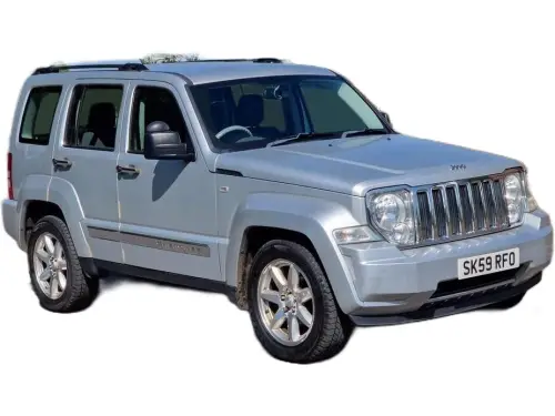 Jeep Cherokee Limited Auto SK59 RFO