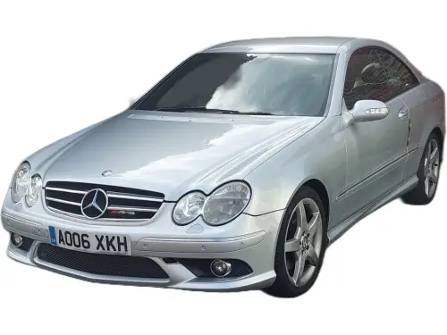 Mercedes-Benz CLK AO06 XKH