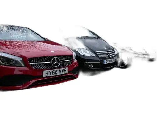 Mercedes-Benz A-Class HY66 VWE