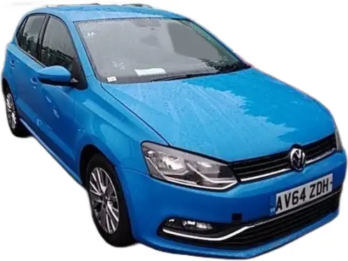 Volkswagen Polo AV64 ZDH