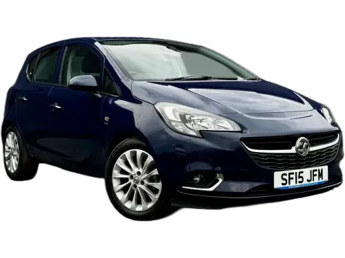 Vauxhall Corsa SF15 JFM