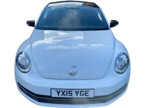 Volkswagen Beetle Sport TDI YX15 YGE