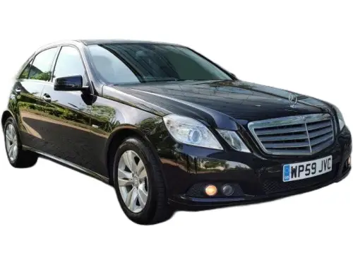 Mercedes-Benz E WP59 JVC