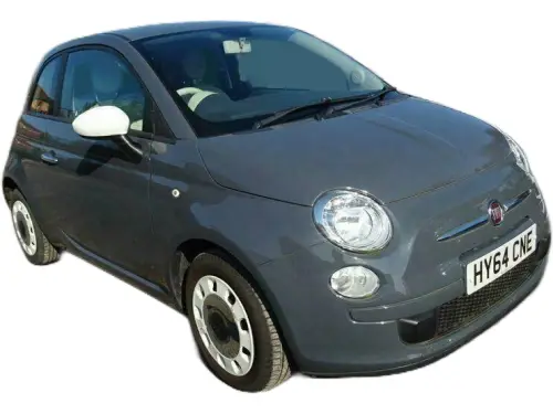 Fiat 500 Colour Therapy HY64 CNE