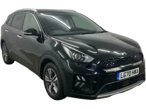 Kia Niro 2 S-A LG70 HWA