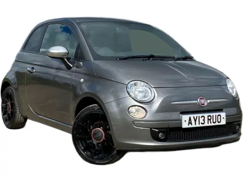 Fiat 500 Street AY13 RUO