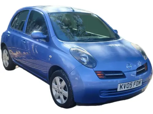 Nissan Micra KV05 FDM