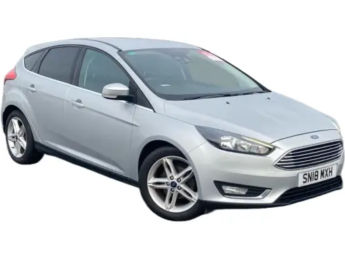 Ford Focus SN18 MXH