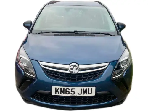 Vauxhall Zafira Tourer Design CDTi Auto KM65 JMU