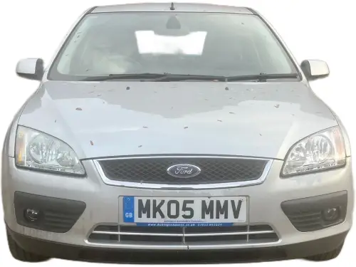 Ford Focus MK05 MMV
