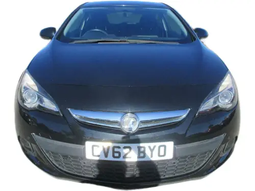 Vauxhall Astra GTC Sport CDTi S/S CV62 BYO