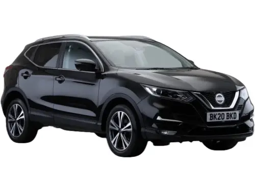 Nissan Qashqai BK20 BKD