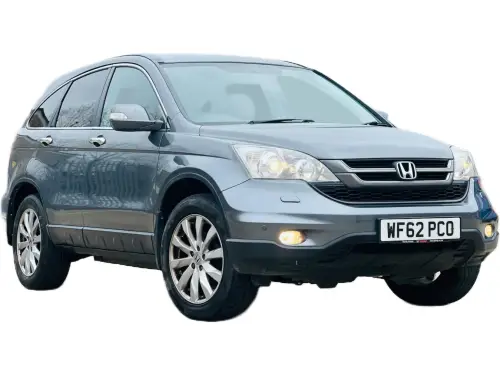 Honda CR-V WF62 PCO