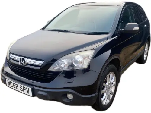 Honda CR-V NC58 SPV