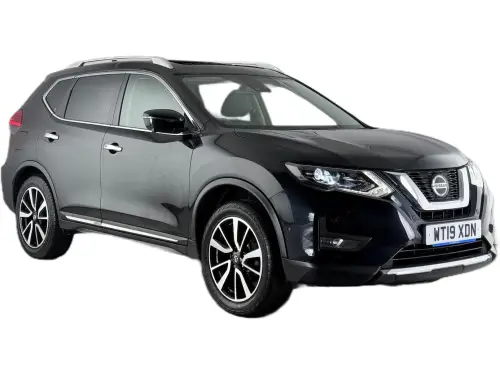 Nissan X-Trail WT19 XDN