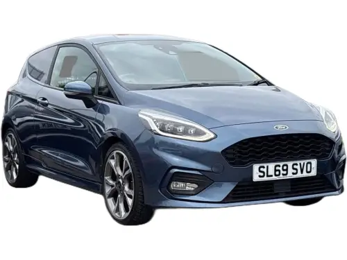 Ford Fiesta SL69 SVO