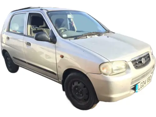 Suzuki Alto GL LG04 VBD