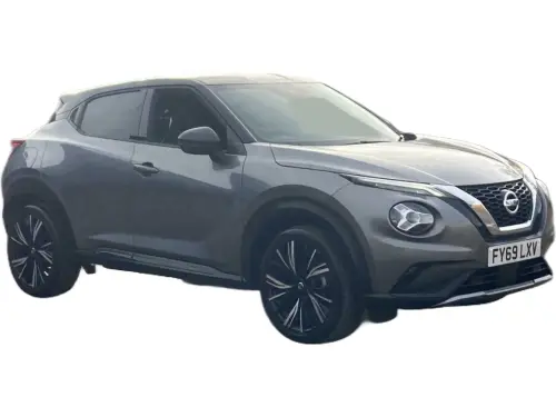 Nissan Juke Tekna + DIG-T FY69 LXV