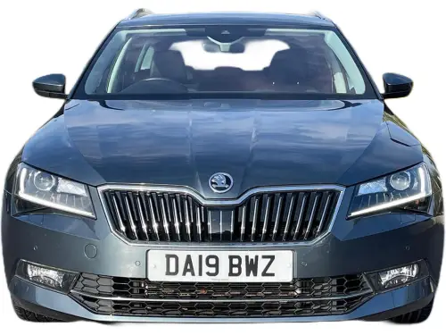 Škoda Superb DA19 BWZ