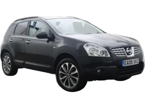 Nissan Qashqai EA09 SKZ