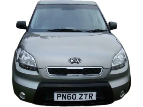 Kia Soul Tempest CRDi Auto PN60 ZTR