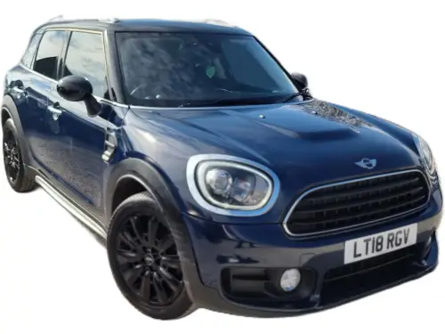 MINI Countryman LT18 RGV