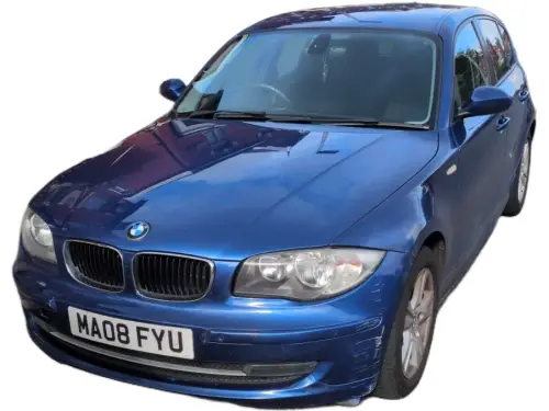 BMW 118 MA08 FYU