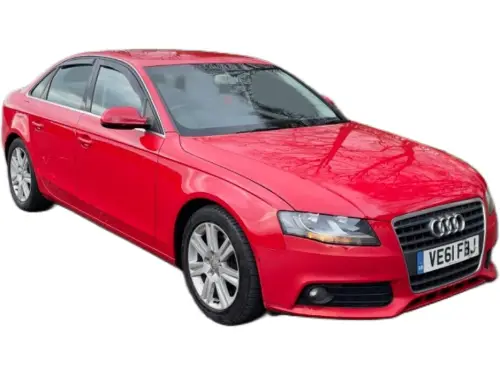Audi A4 VE61 FBJ