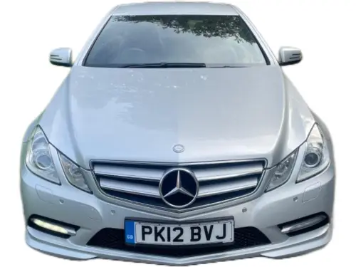 Mercedes-Benz E PK12 BVJ