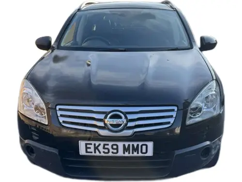 Nissan Qashqai EK59 MMO
