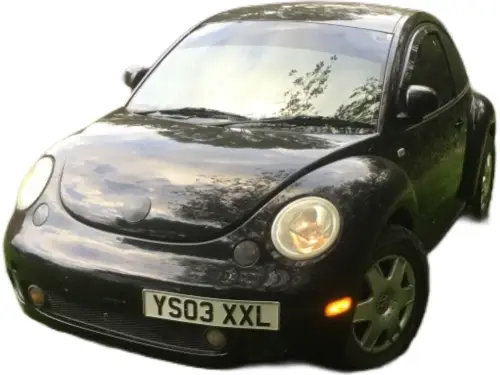 Volkswagen Beetle V5 YS03 XXL