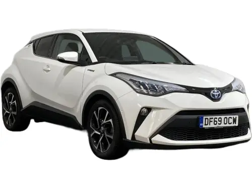 Toyota C-HR DF69 OCW