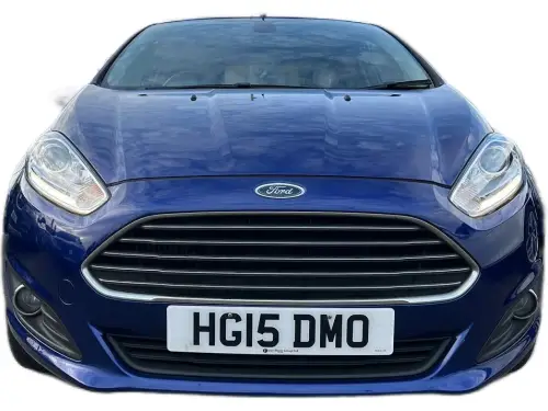 Ford Fiesta HG15 DMO