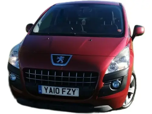 Peugeot 3008 YA10 FZY