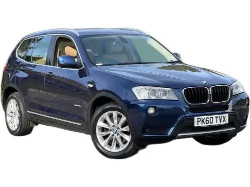 BMW X3 PK60 TVX