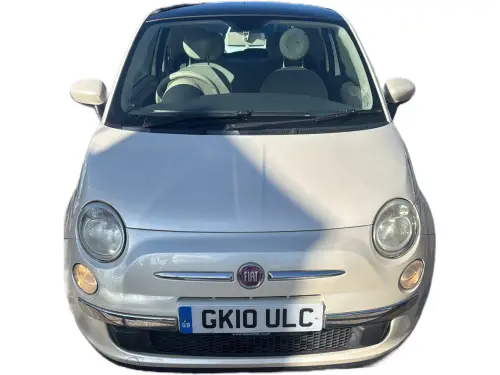 Fiat 500 GK10 ULC