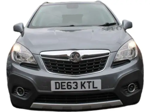 Vauxhall Mokka DE63 KTL
