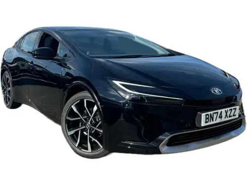 Toyota Prius Excel PHEV CVT BN74 XZZ