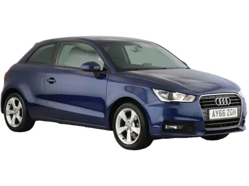 Audi A1 Sport TFSI AY66 ZGH