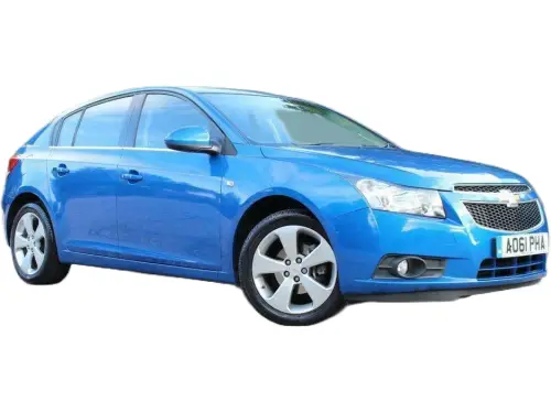 Chevrolet Cruze LTZ Auto AO61 PHA