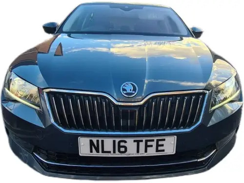 Škoda Superb NL16 TFE