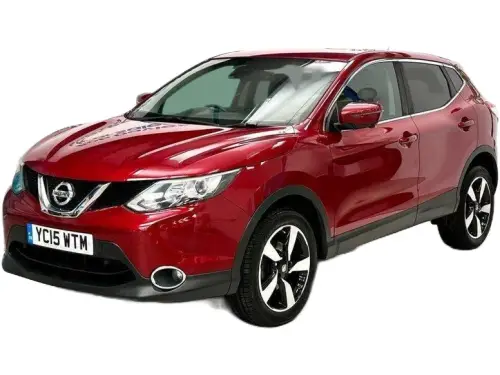 Nissan Qashqai YC15 WTM