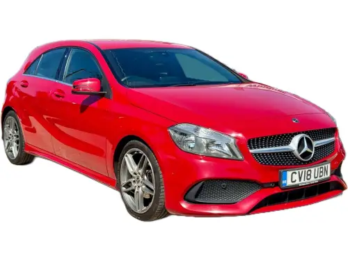 Mercedes-Benz A-Class CV18 UBN
