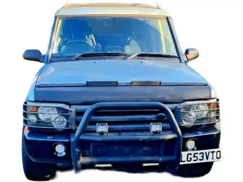 Land Rover Discovery TD5 GS Auto LG53 VTO