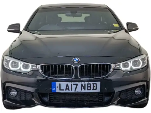 BMW 420d Gran Coupe M Sport Auto LA17 NBD