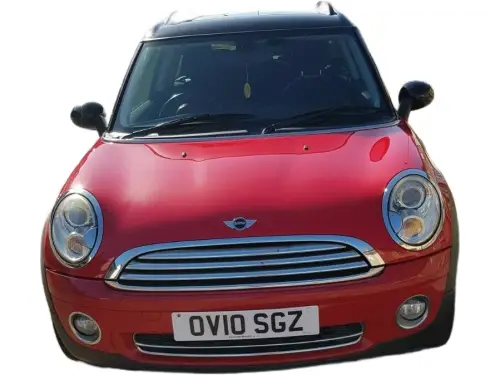 MINI Cooper Clubman OV10 SGZ