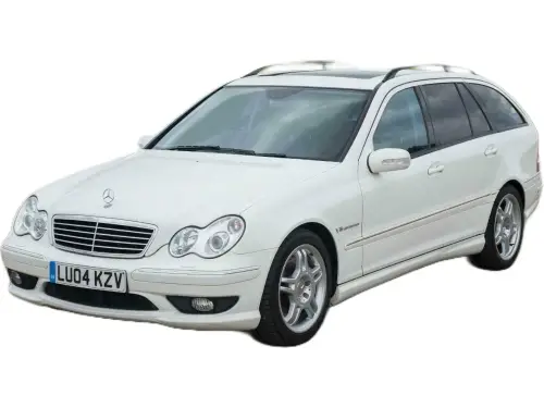 Mercedes-Benz C LU04 KZV